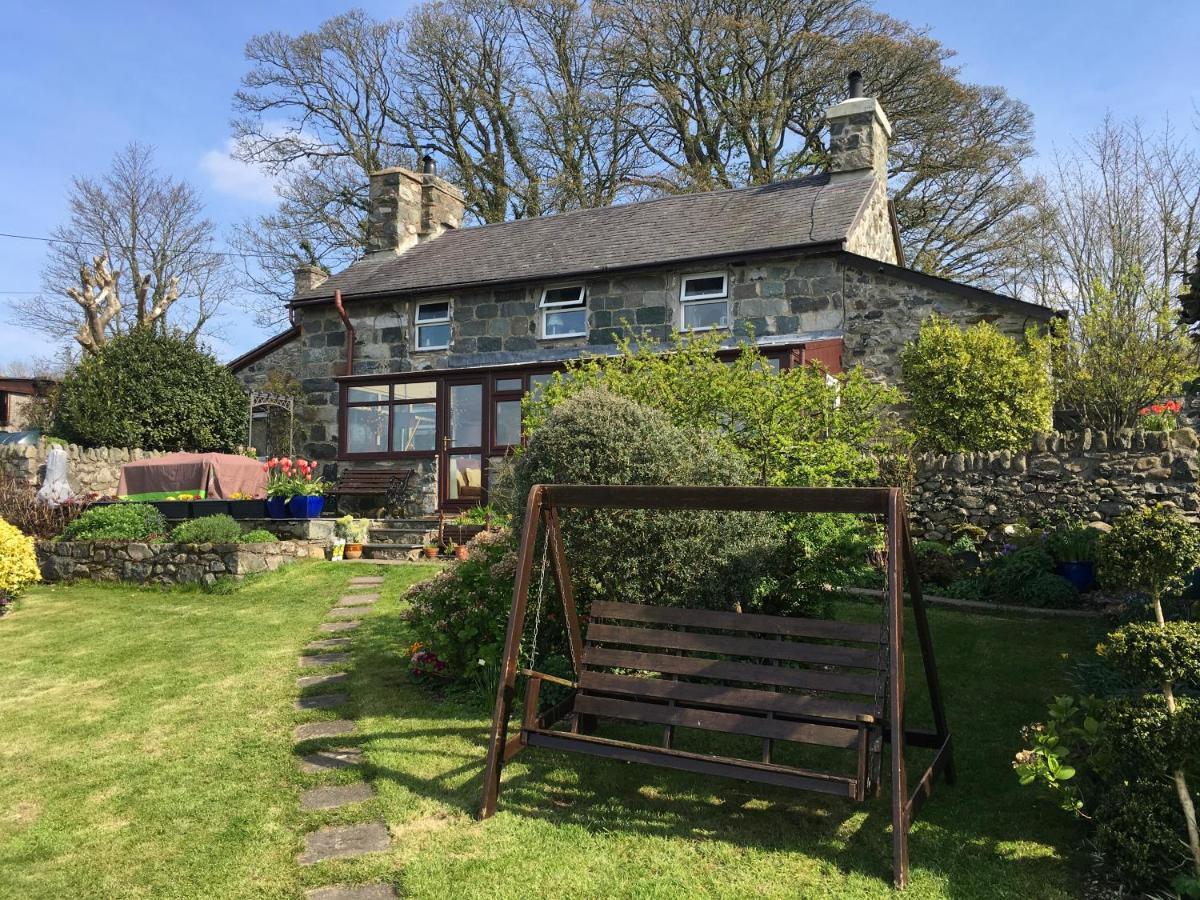 Hafod Boeth Villa Caernarfon Ngoại thất bức ảnh