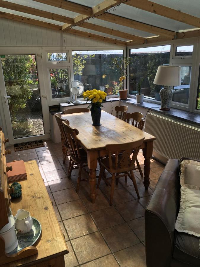 Hafod Boeth Villa Caernarfon Ngoại thất bức ảnh